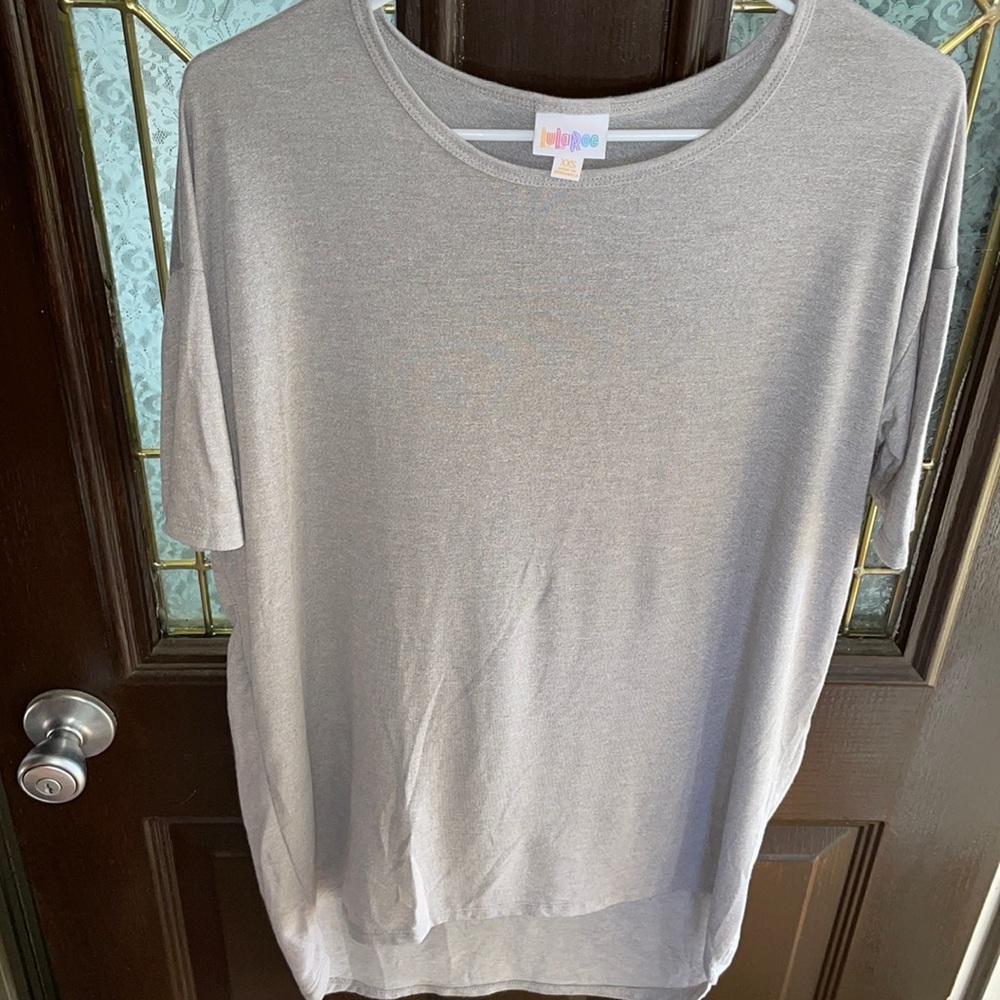 Women’s oversized tunic top